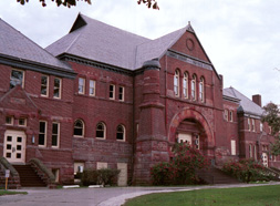 Alumni Hall