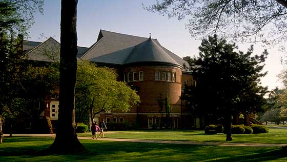 Alumni Hall